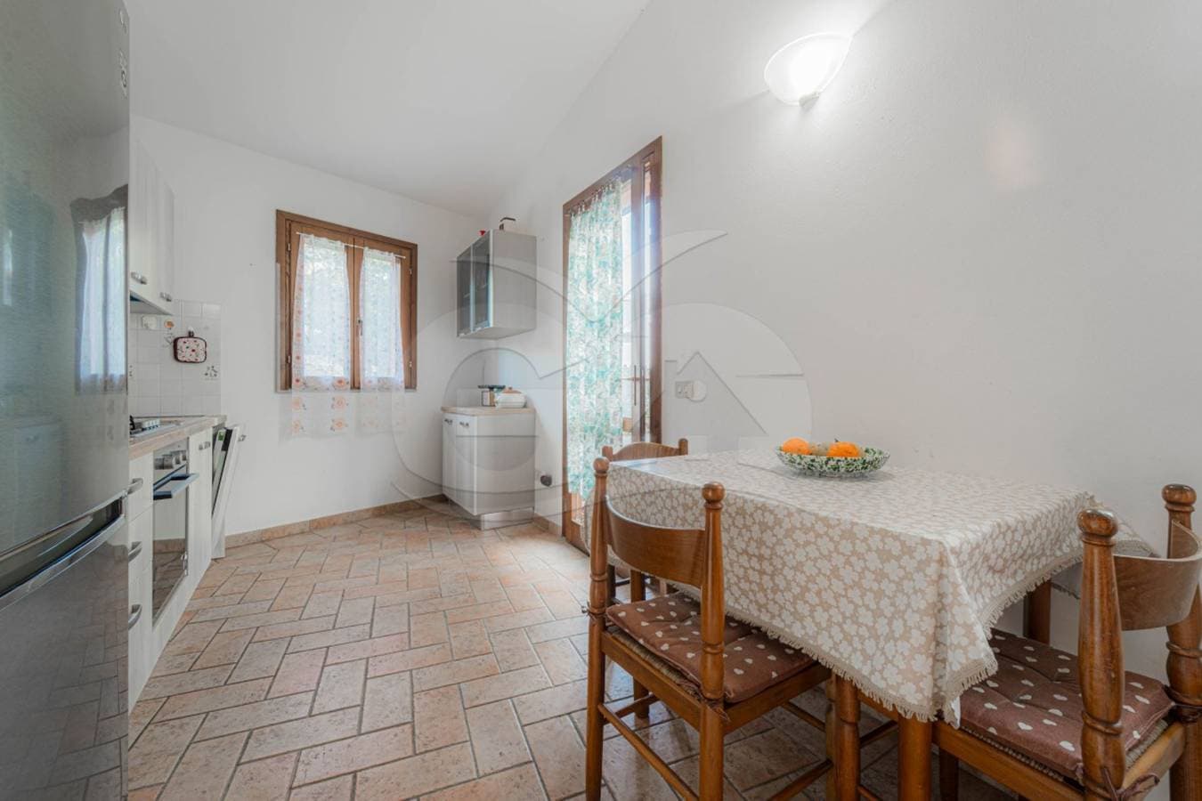 Foto 7 von 21: Ferienwohnung für 5 Personen mit Terrasse