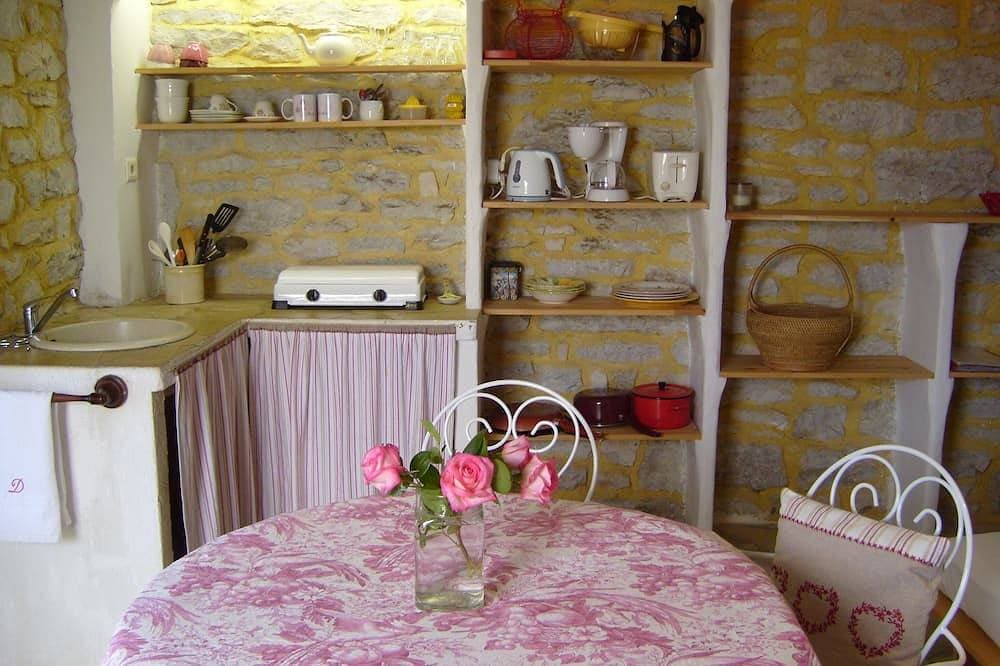 Foto 10 von 23: Kleines Studio für 2 in den Schluchten des Aveyron