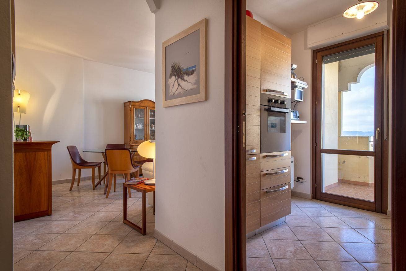 Foto 13 von 30: Ferienwohnung für 2 Personen mit Balkon/Terrasse