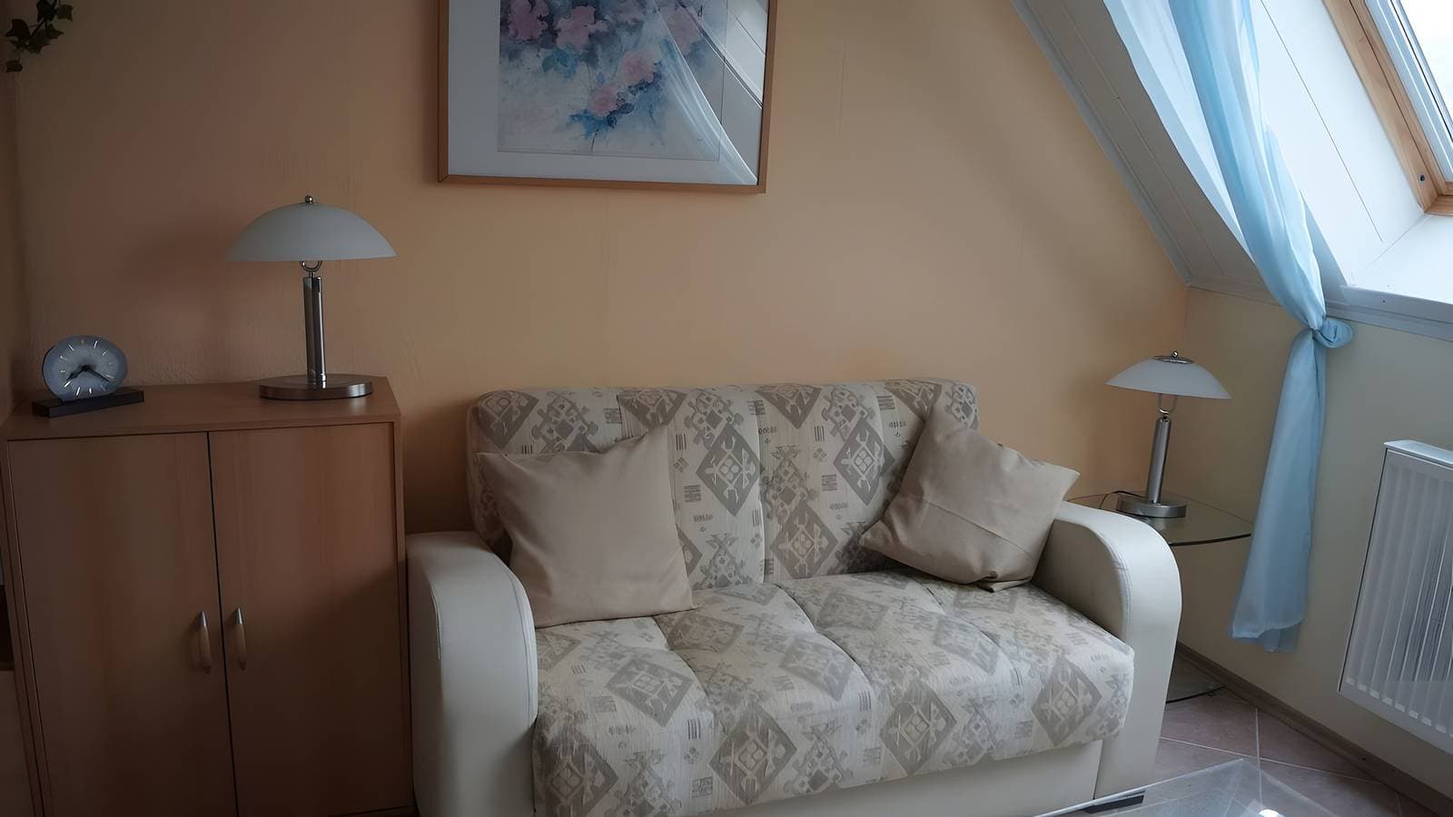 Foto 7 von 14: Ferienwohnung für 2 personen (40 m²) in Wiek auf Rügen