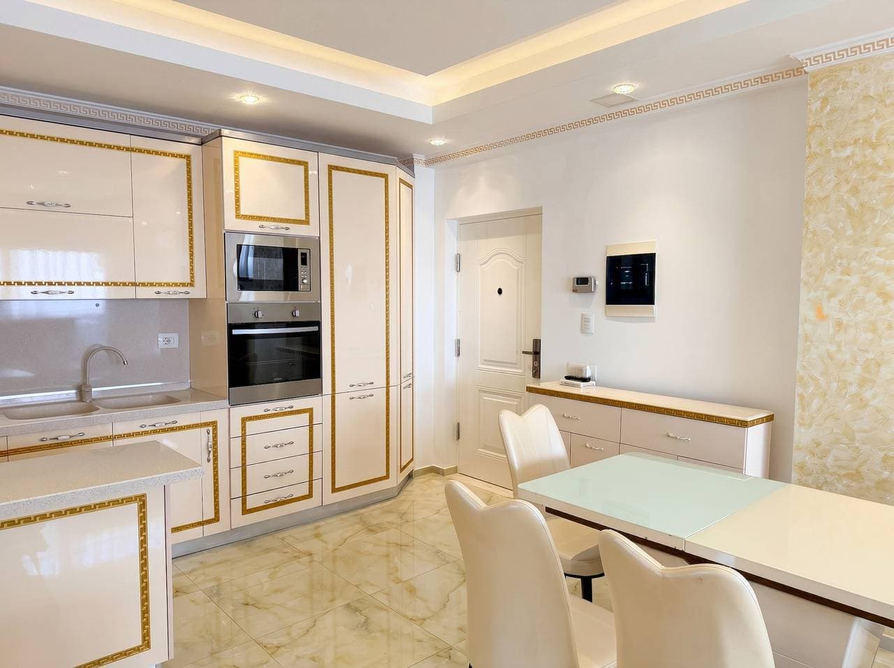 Foto 6 von 22: Ferienwohnung für 4 Personen mit Balkon