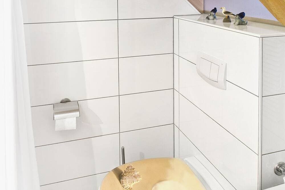 Foto 7 von 30: Ferienwohnung zur Breiten Karthane | Elbtalaue | Fewo 1: Kirchblick (50 m²)