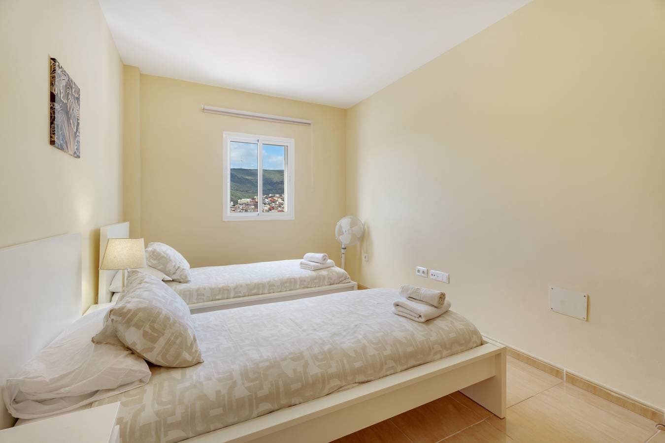 Foto 8 von 20: Miramar 9 – Zentrale Lage, Ausblick und Komfort in San Sebastián de La Gomera