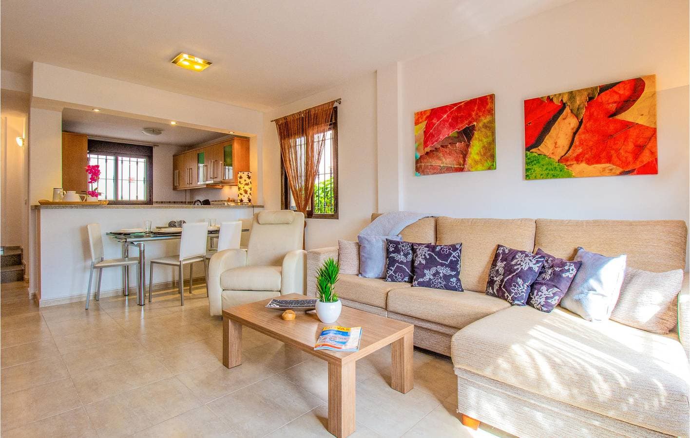 Foto 5 von 20: Apartment mit Meerblick, Pool und Terrasse