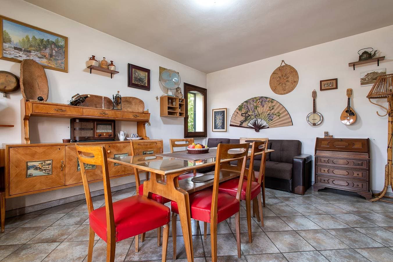 Foto 3 von 23: Ferienwohnung 'Steinhaus Lu Bagnu' mit Meerblick, WLAN und Klimaanlage