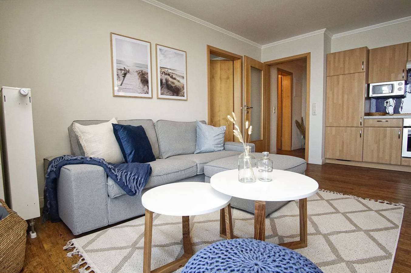 Foto 7 von 29: Ferienwohnung mit traumhaftem Meerblick - Haus am Meer FeWo 07