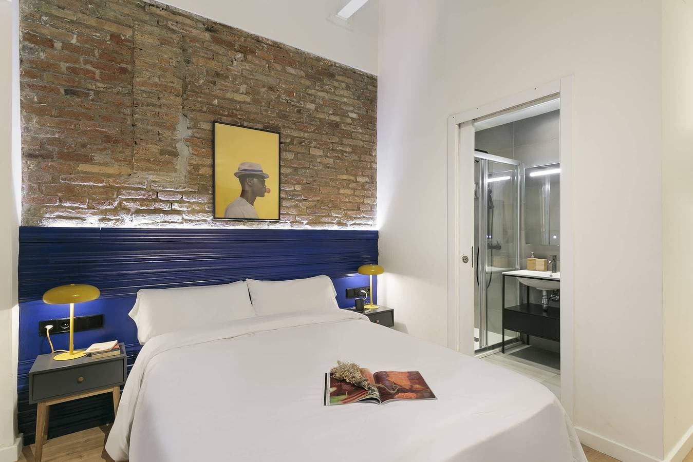 Foto 2 von 11: Arte | Double Suite