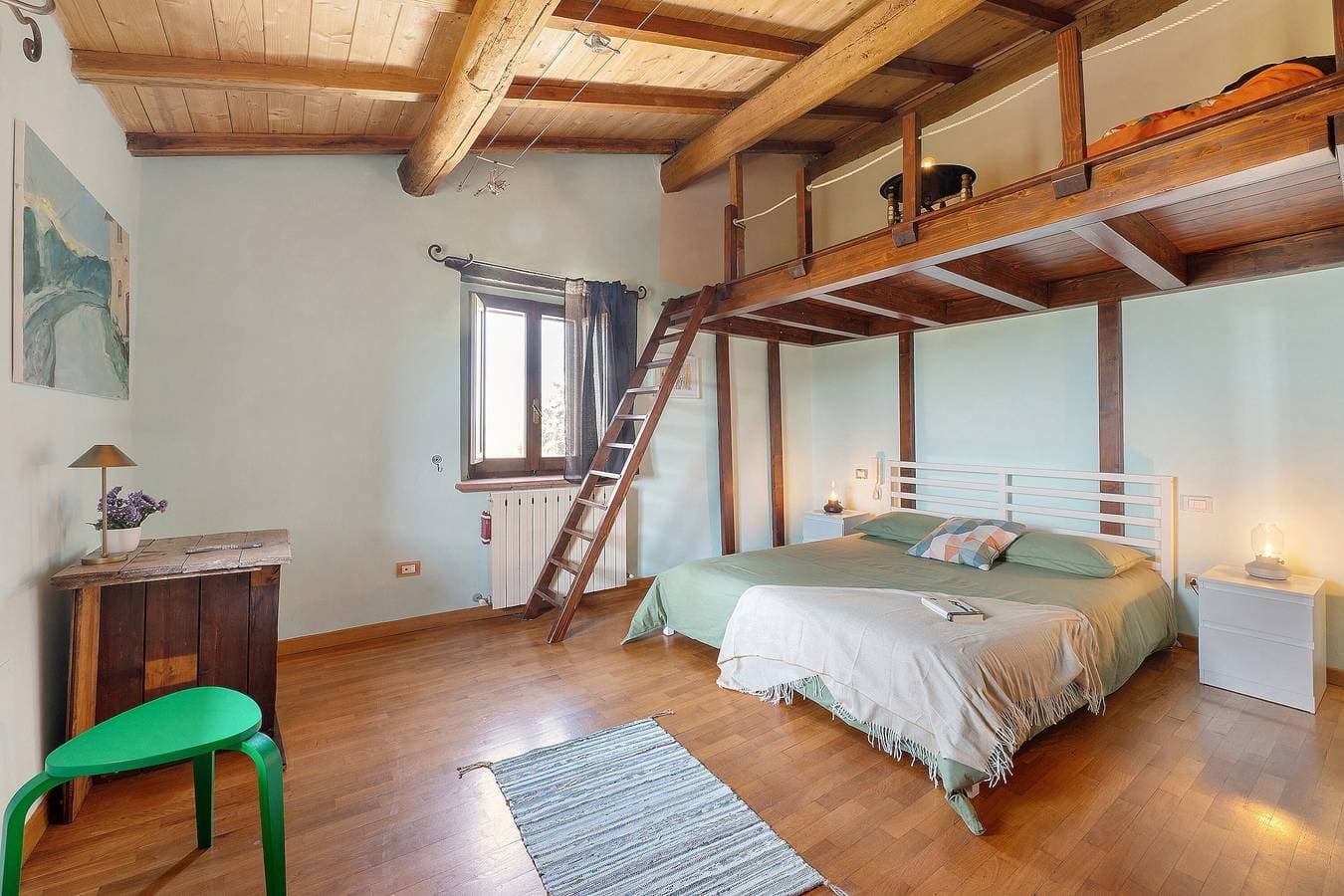 Foto 10 von 73: Palazzo Goduto – Bio-Bauernhof-Retreat in Umbrien, Italien
