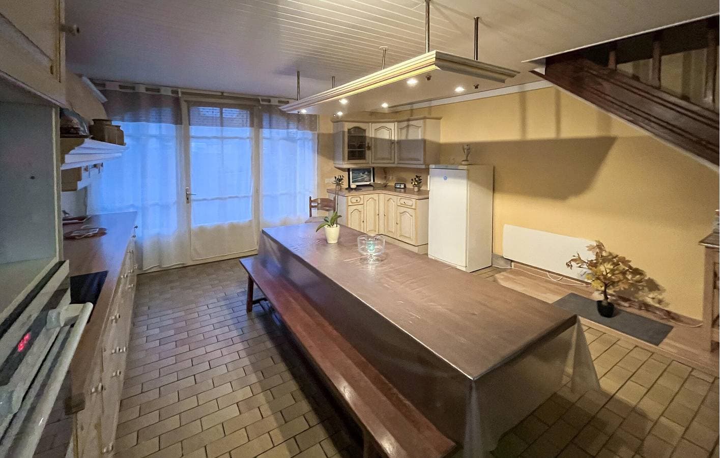 Foto 6 von 16: Apartment am Strand mit WLAN, TV, Parkplatz und Grill