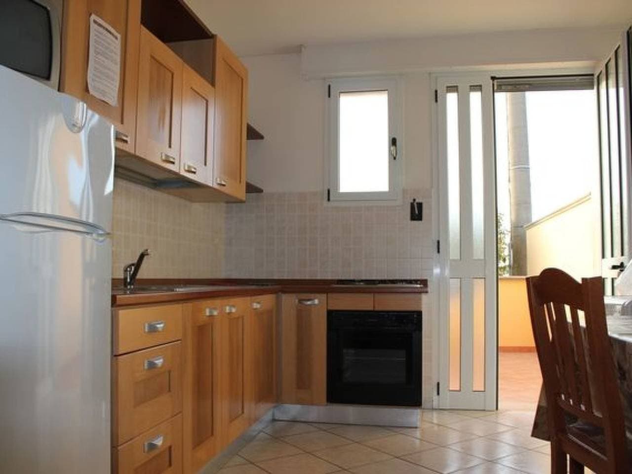 Foto 6 von 21: Wohnung 'Elba 2' mit Balkon