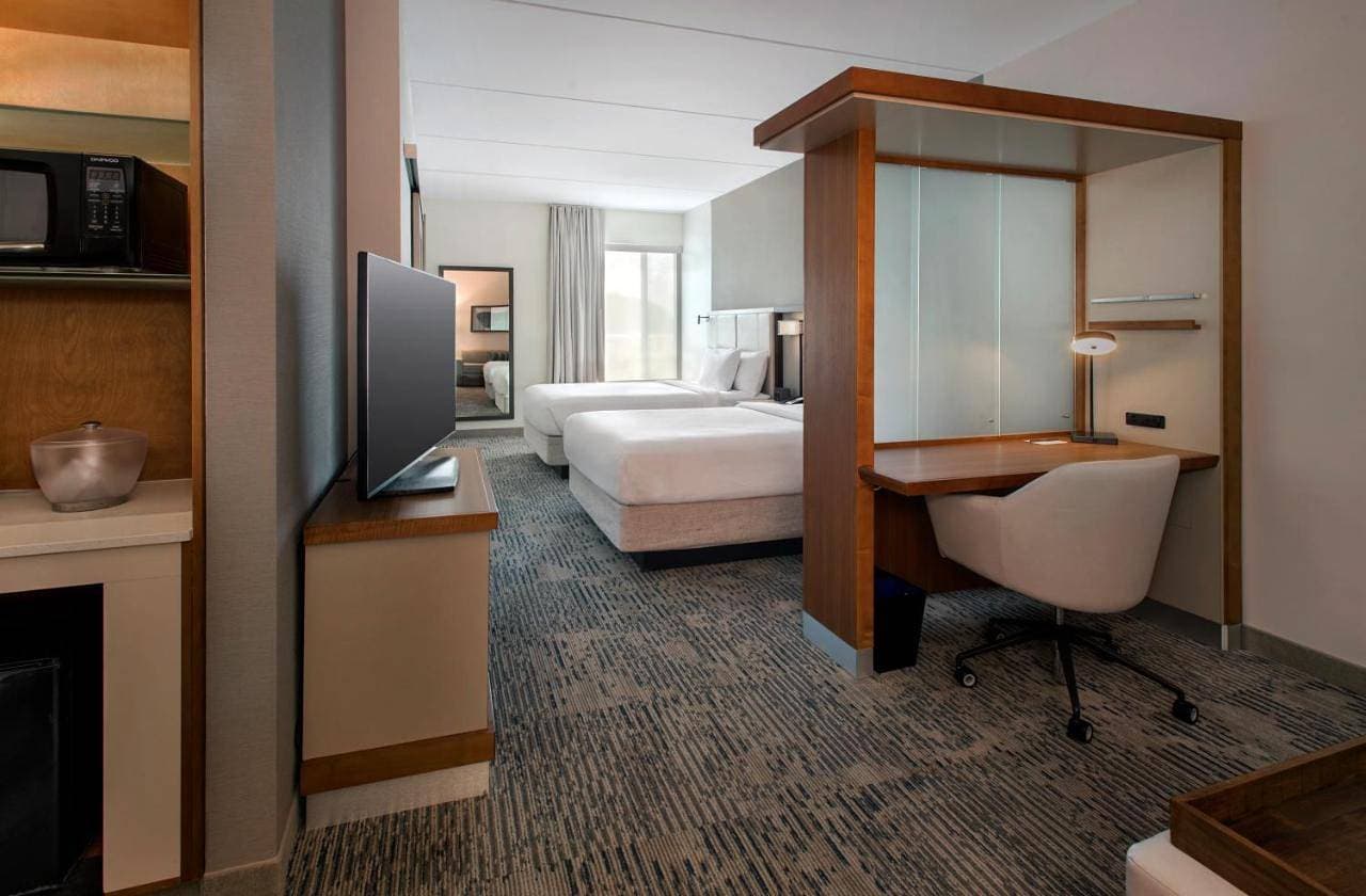 Foto 4 von 22: SpringHill Suites by Marriott Mount Laurel