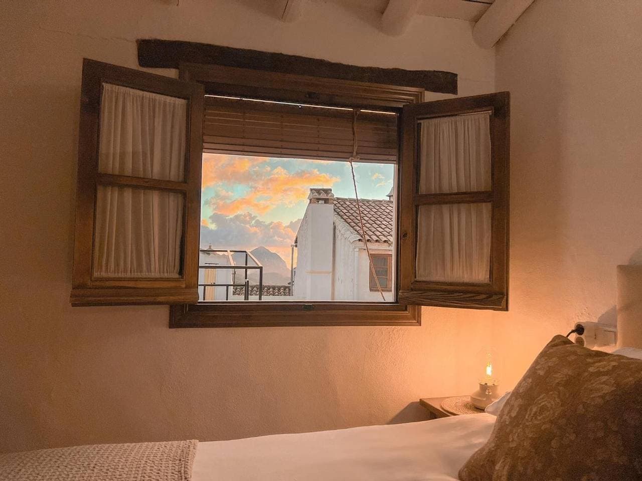 Foto 8 von 30: Landhaus 'Casa Harillo' mit Bergblick und WLAN