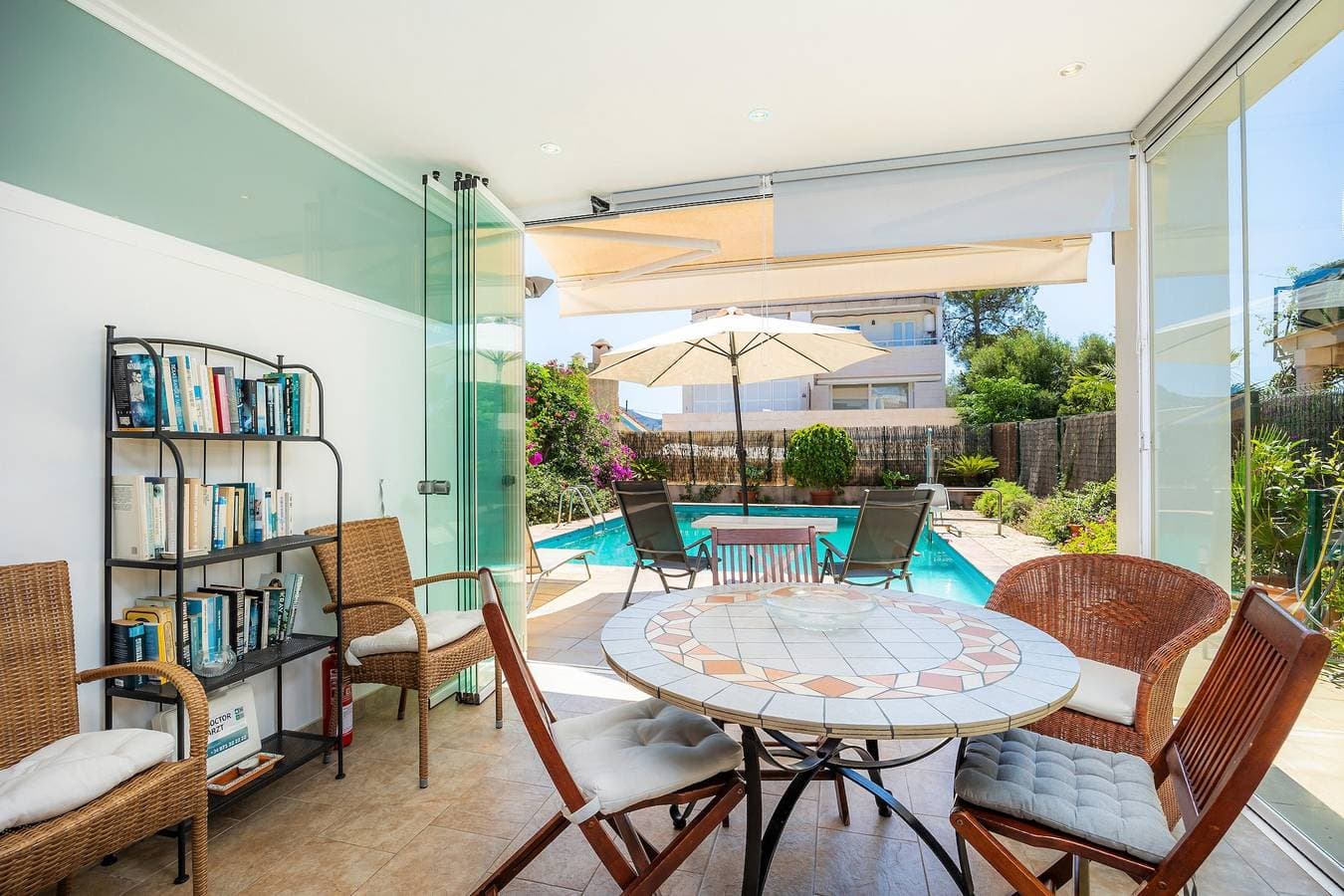 Foto 5 von 31: Villa 'Ca La Lluna' mit privatem Pool, WLAN und Klimaanlage