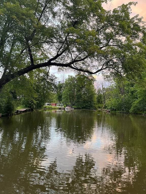 Foto 6 von 35: Direkt am Wasser! Leben im Freien! Kanus, Kajaks, Paddleboards, 60-Fuß-Steg, frisch renoviert