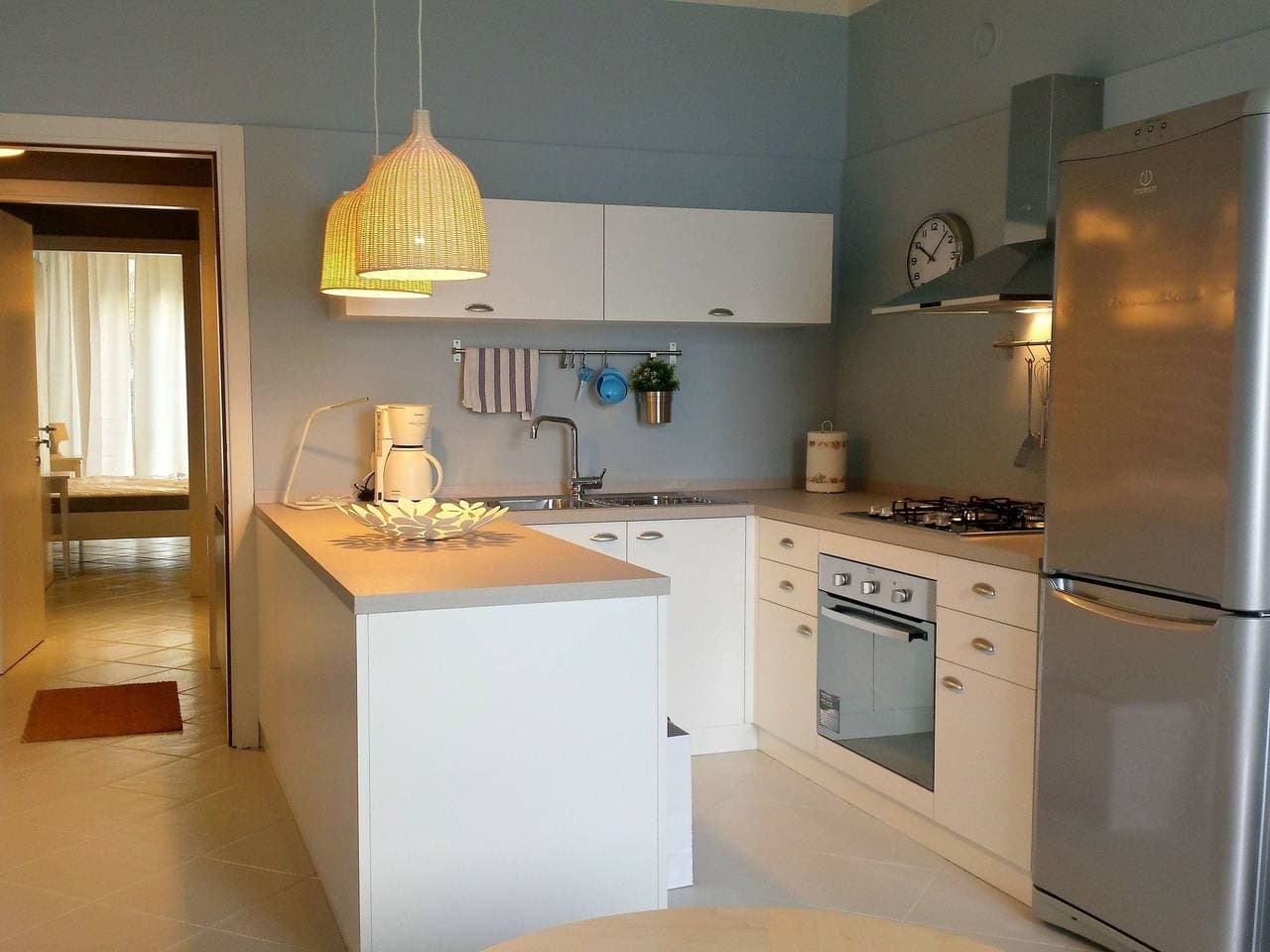 Foto 10 von 28: Wohnung in Ghiffa mit Blick auf den Lago Maggiore