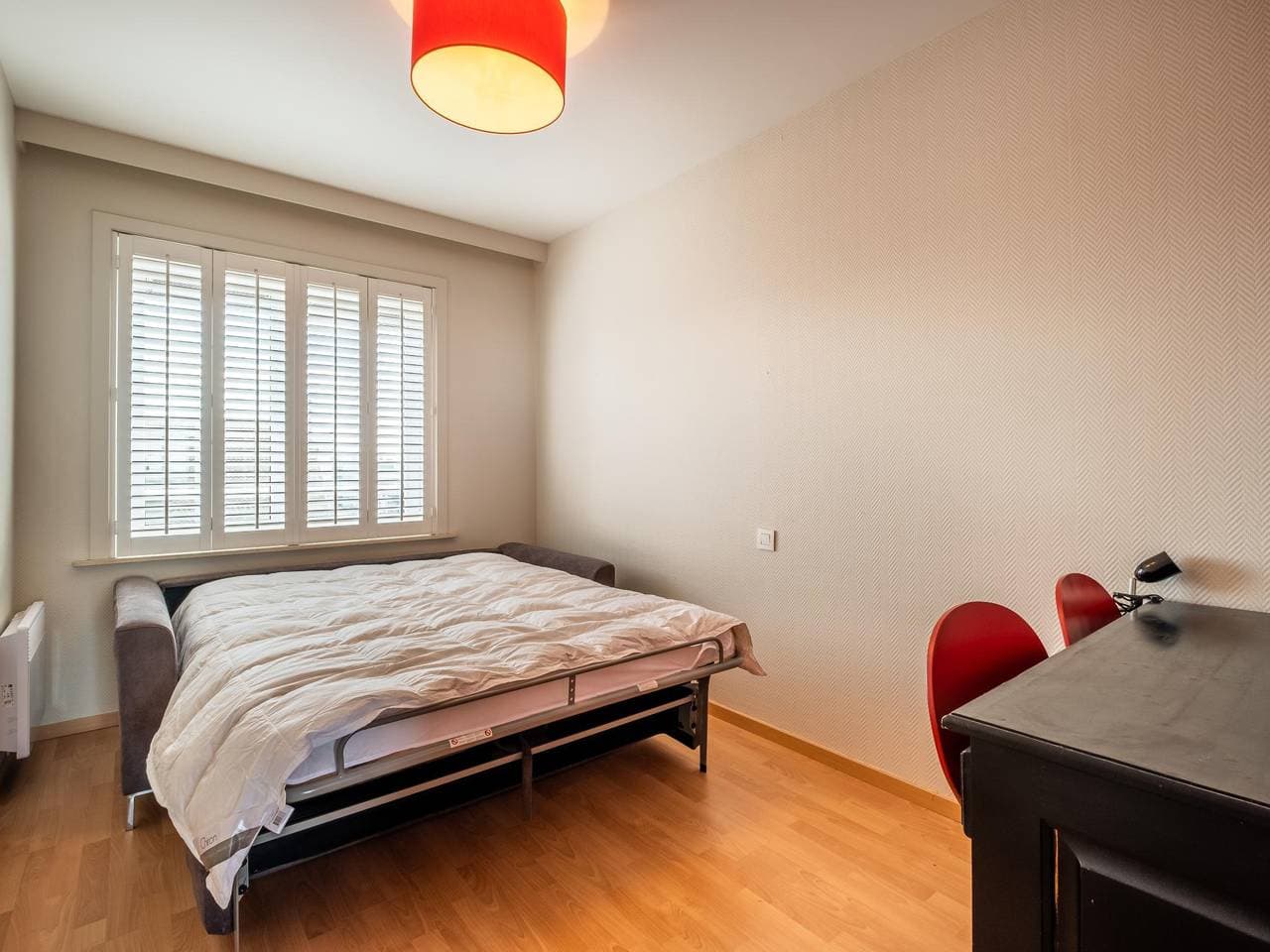 Foto 12 von 14: Gemütliche Familienwohnung mit Meerblick