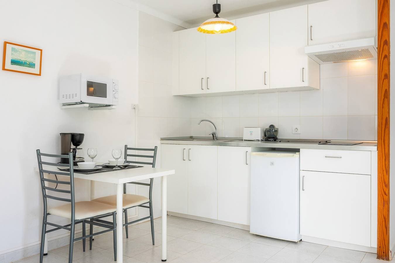 Foto 5 von 21: Ferienwohnung "Mhm 5" mit Balkon und WLAN