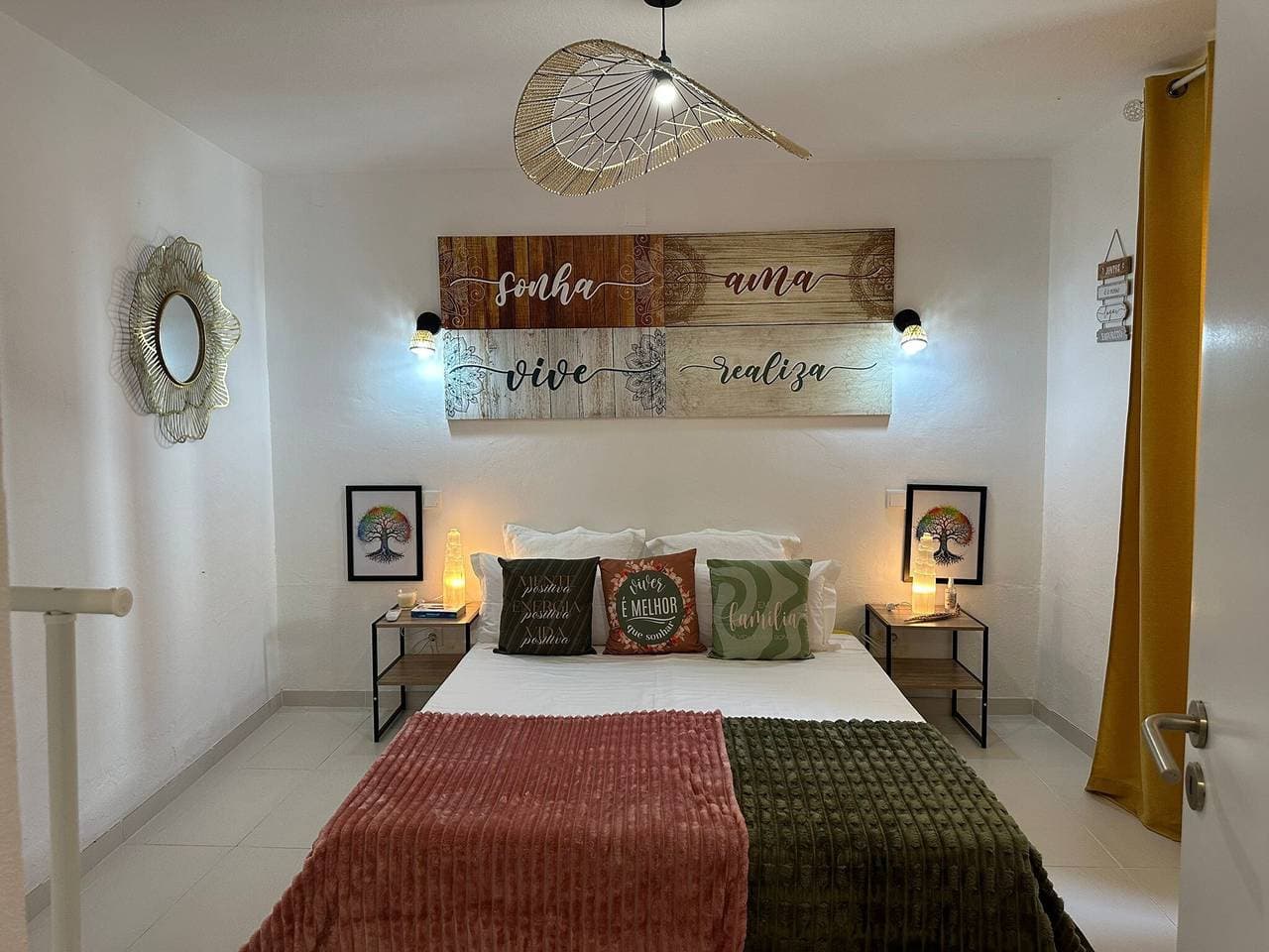 Foto 4 von 25: Ferienhaus 'Ar Doce' mit privatem Pool, WLAN und Klimaanlage