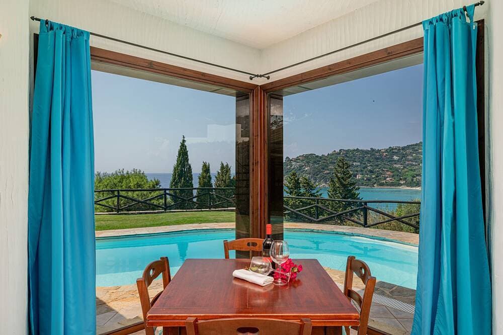 Foto 13 von 30: Villa Turchese - Romantischer Rückzugsort mit Meerblick 200 mt vom Strand