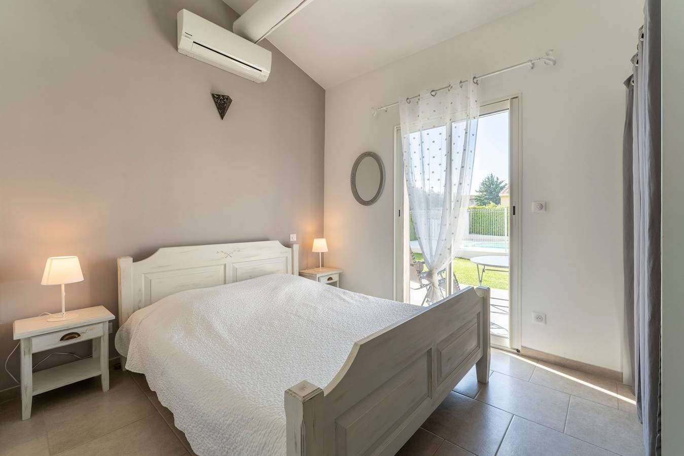 Foto 9 von 21: Ferienhaus 'Chez Céline' mit privatem Pool, WLAN und Klimaanlage