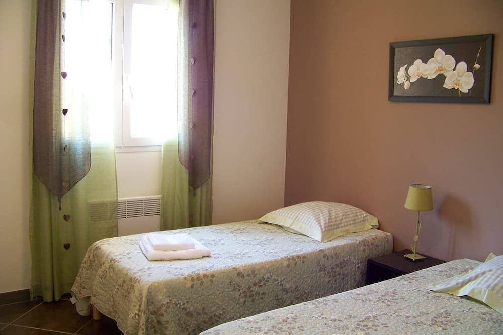 Foto 3 von 26: Apartment T3 mit beheiztem Pool zwischen Meer und Berg