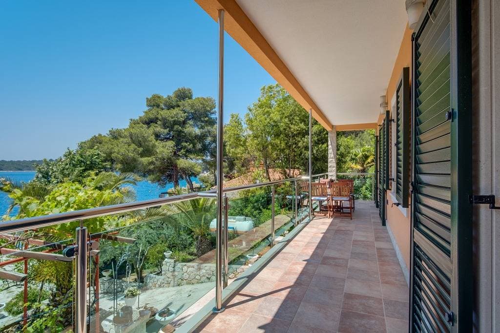 Foto 8 von 45: Ferienwohnung in Mali Lošinj mit Meerblick, Balkon, Klimaanlage, W-Lan (4896-4)