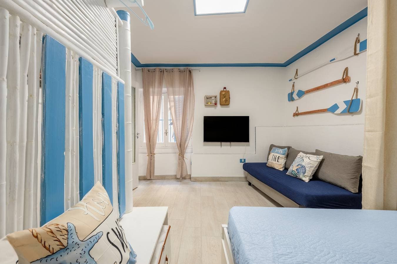 Foto 7 von 23: Ferienhaus 'La Casa del Pescatore' mit Meerblick, WLAN und Klimaanlage