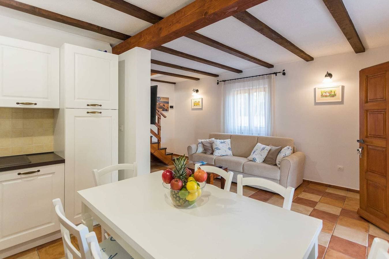 Foto 11 von 32: Casa Vala Romana - Big Garden, Jacuzzi, Free Bikes