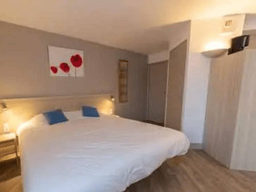Foto 6 von 33: Vvf Villages - La Côte Normande - Veules-les-Roses - Landhaus 2 personen - 1 Zimmer - Empfang Babybett unmöglich 2 pers