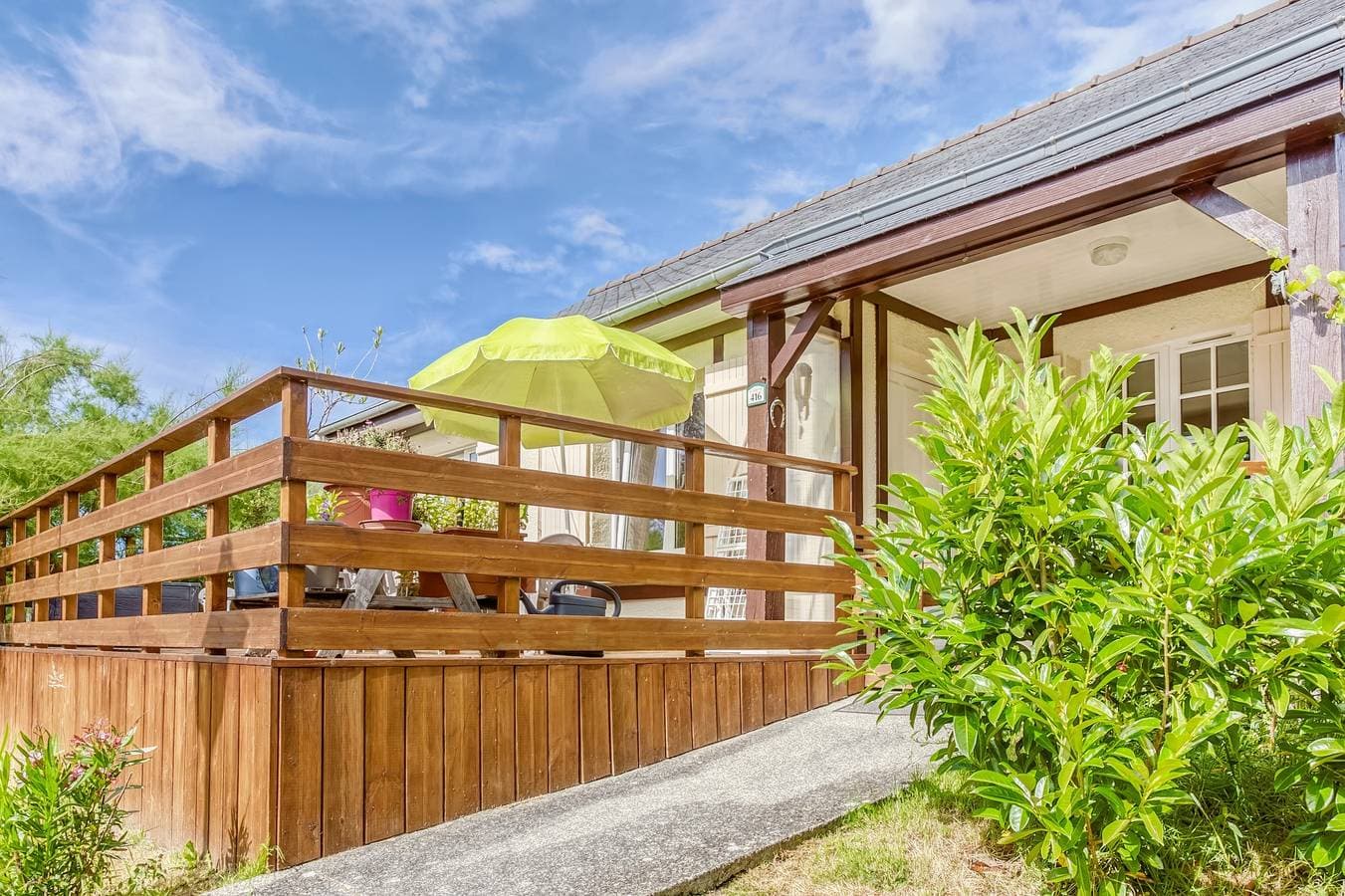 Ferienhaus 57m² 1