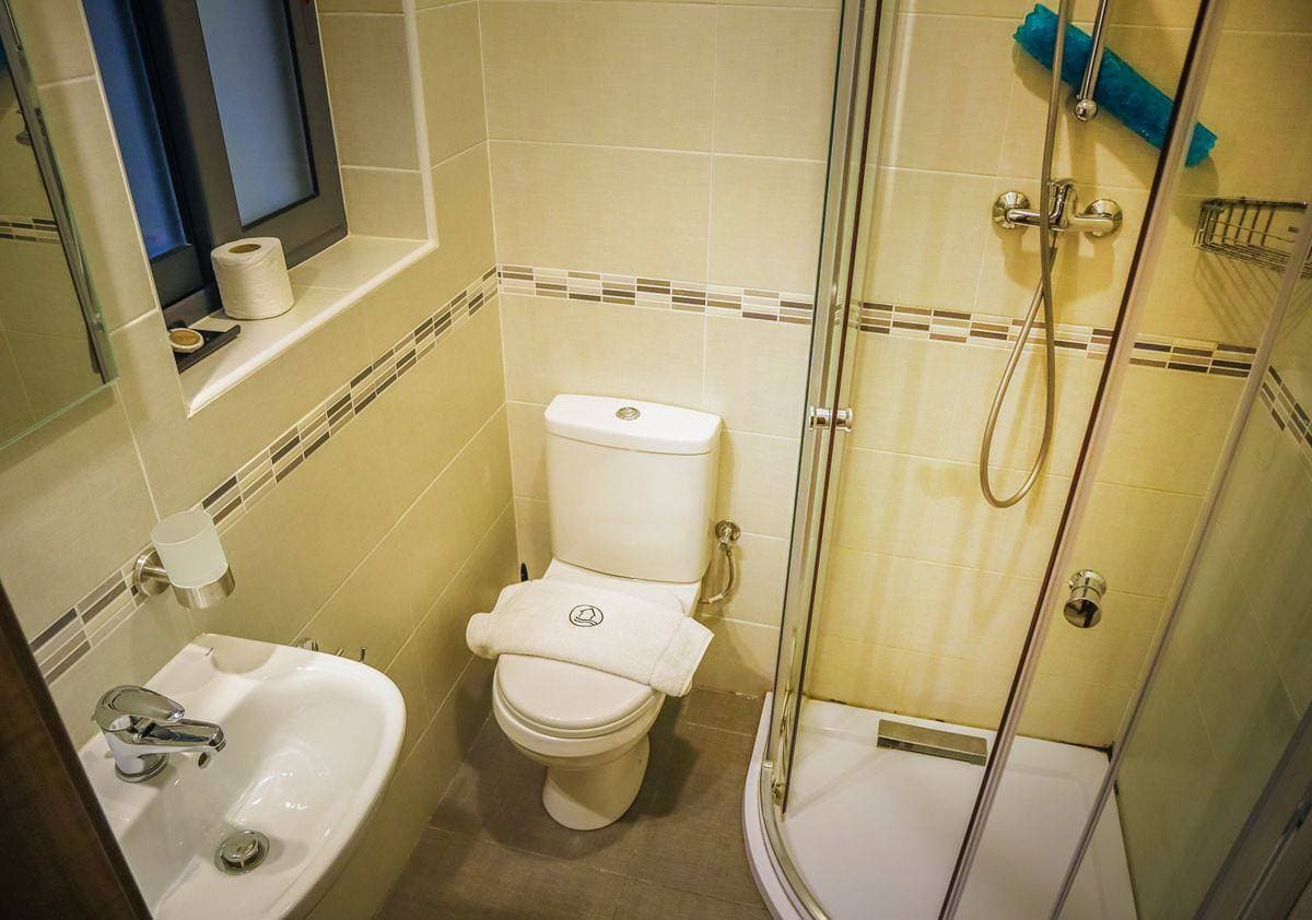 Foto 11 von 15: Villa für 6 Personen mit Whirlpool