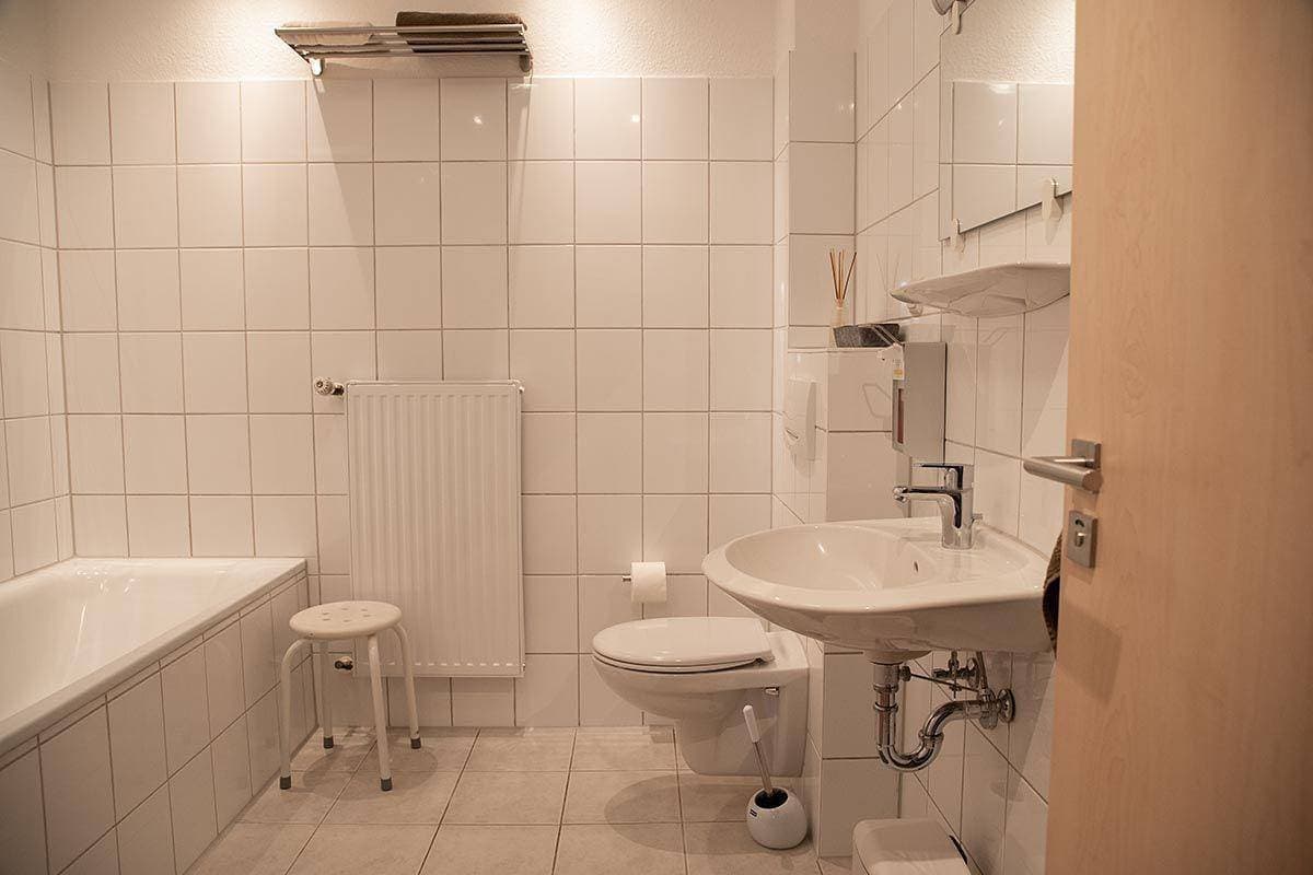 Foto 11 von 13: Ferienwohnung Maja in Sassnitz für 2 Erwachsene und 1 Kind oder 3 Erwachsene