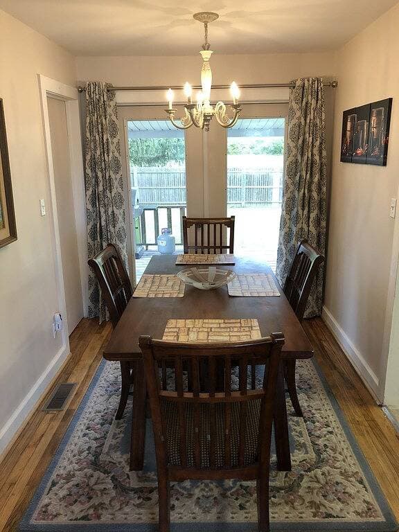 Foto 5 von 21: Wein-Traumpfad - 2 Schlafzimmer Cottage - Perfekte Lage am Seneca-Weinpfad!