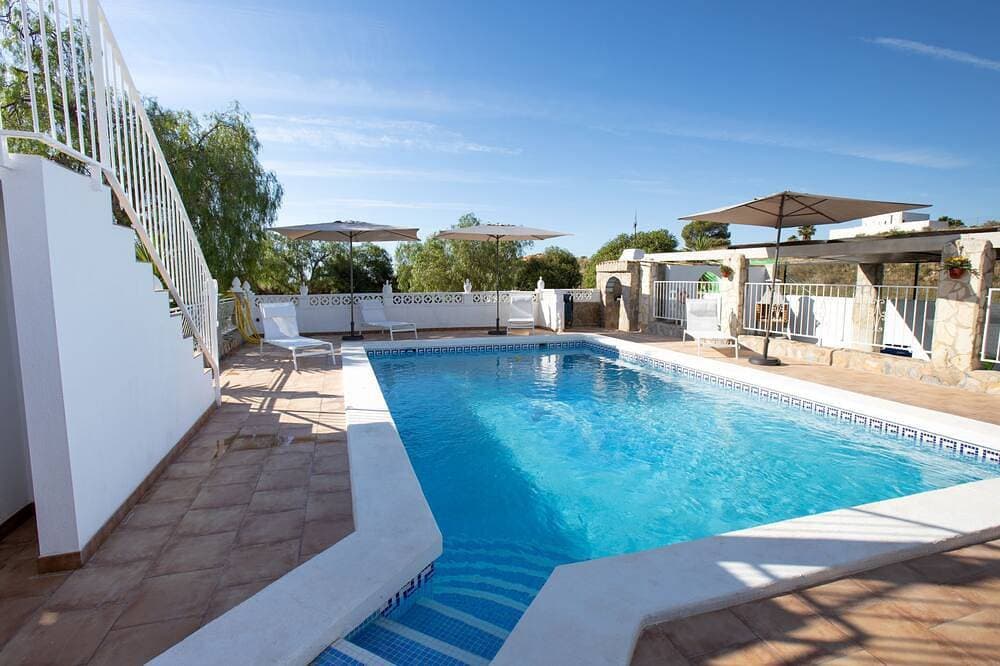 La Casita mit Pool 1