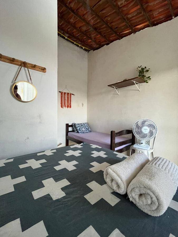 Foto 4 von 7: Double Room with Private Bathroom