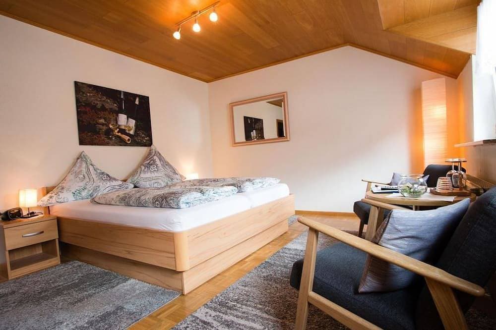 Doppelzimmer Du/Wc - Wein- und Gästehaus Lentes 1