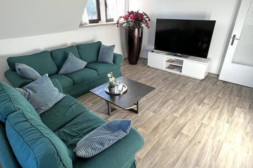 Foto 9 von 30: Komf. mod. Ferienwohnung nähe Steinhuder-Meer. Freies WLAN