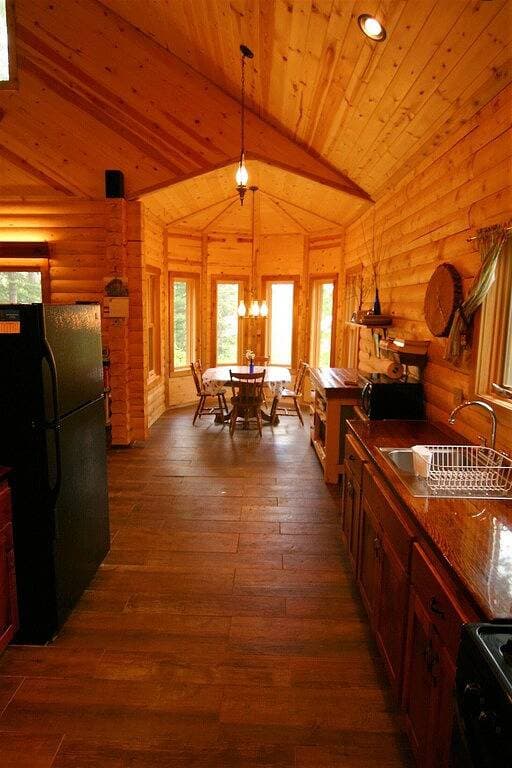 Foto 5 von 30: White Pine Retreat - Neu - Wilderness Escape im Superior National Forest