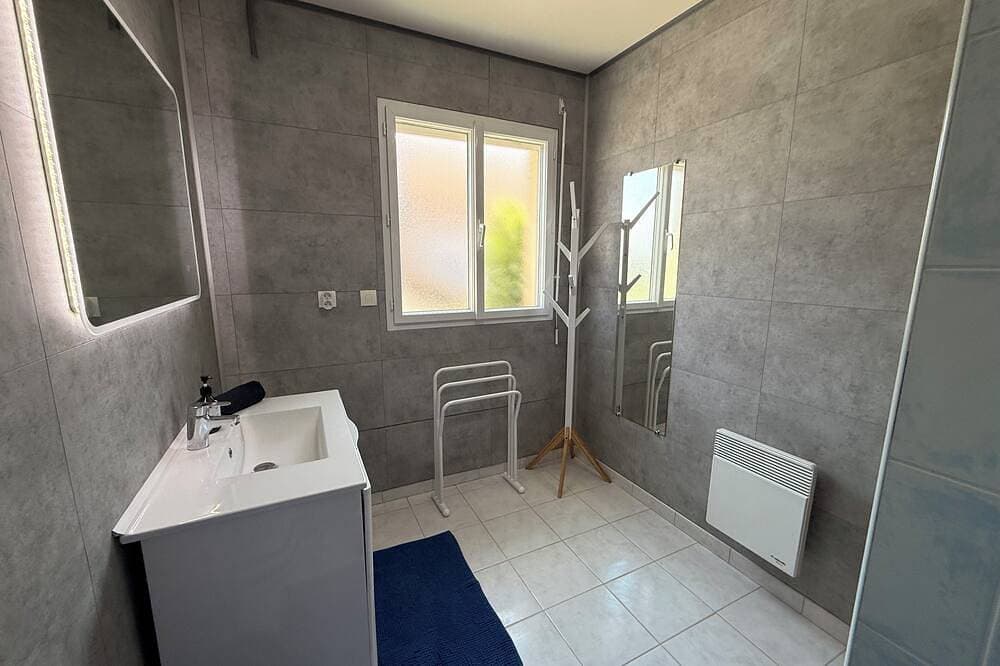 Foto 8 von 30: Haus auf eingezäuntem Grundstück, Meerblick, Haustiere erlaubt