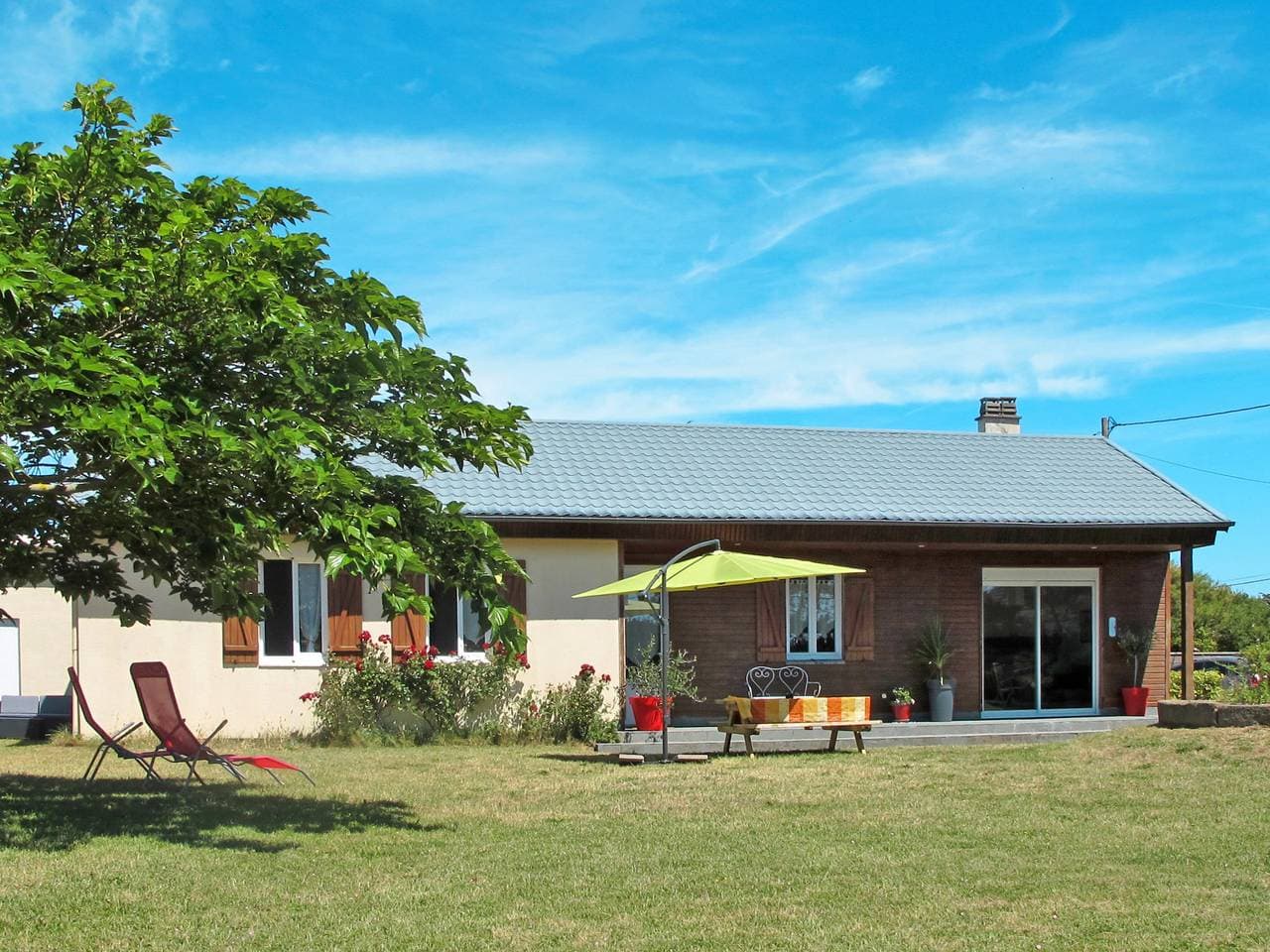 Gemütliches Haus Les Cordylines 1