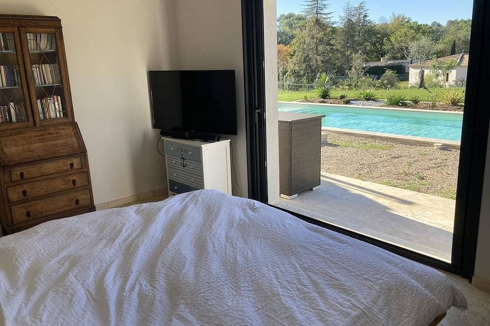Foto 3 von 30: Villa Avec Piscine Entièrement Climatisée Entre Nice et Cannes