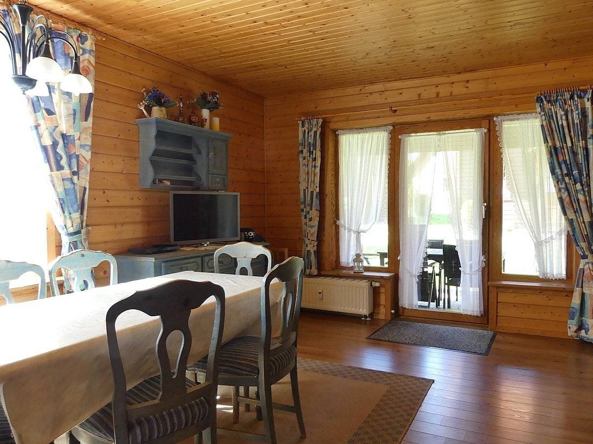 Foto 4 von 44: Ferienhaus Nr. 23, Typ A, Ferienanlage Blauvogel, Hasselfelde, Harz