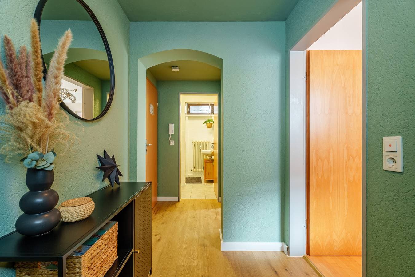 Foto 7 von 20: Zentral gelegenes Einzimmer-Apartment