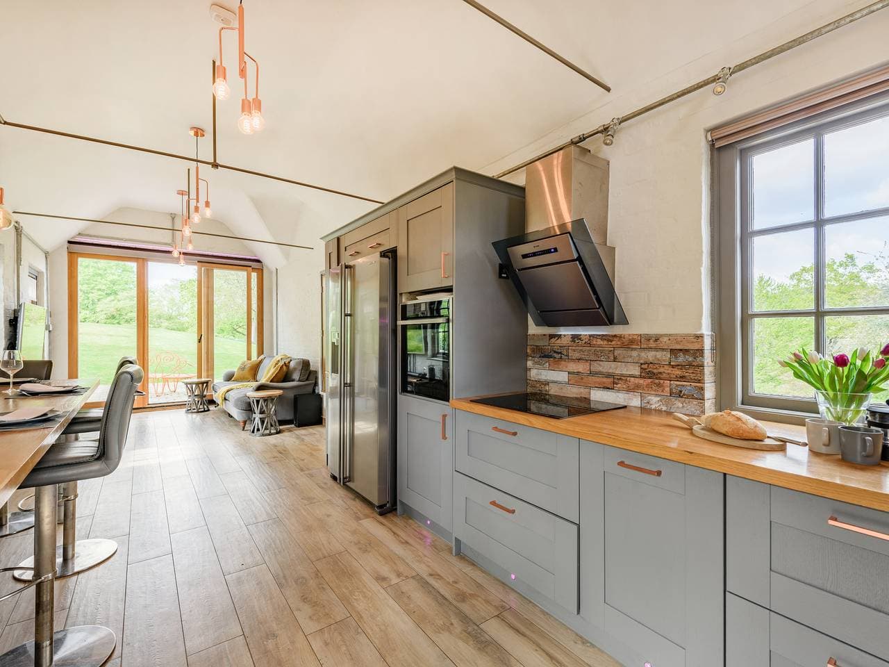 Foto 7 von 41: Cottage für 2 Personen mit Garten