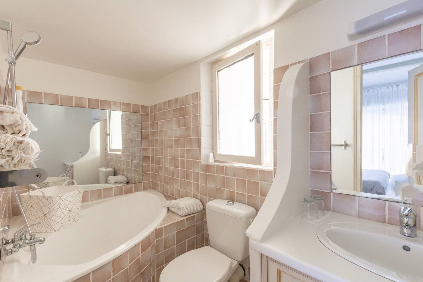 Foto 6 von 15: Ferienhaus für 2 Personen mit Garten