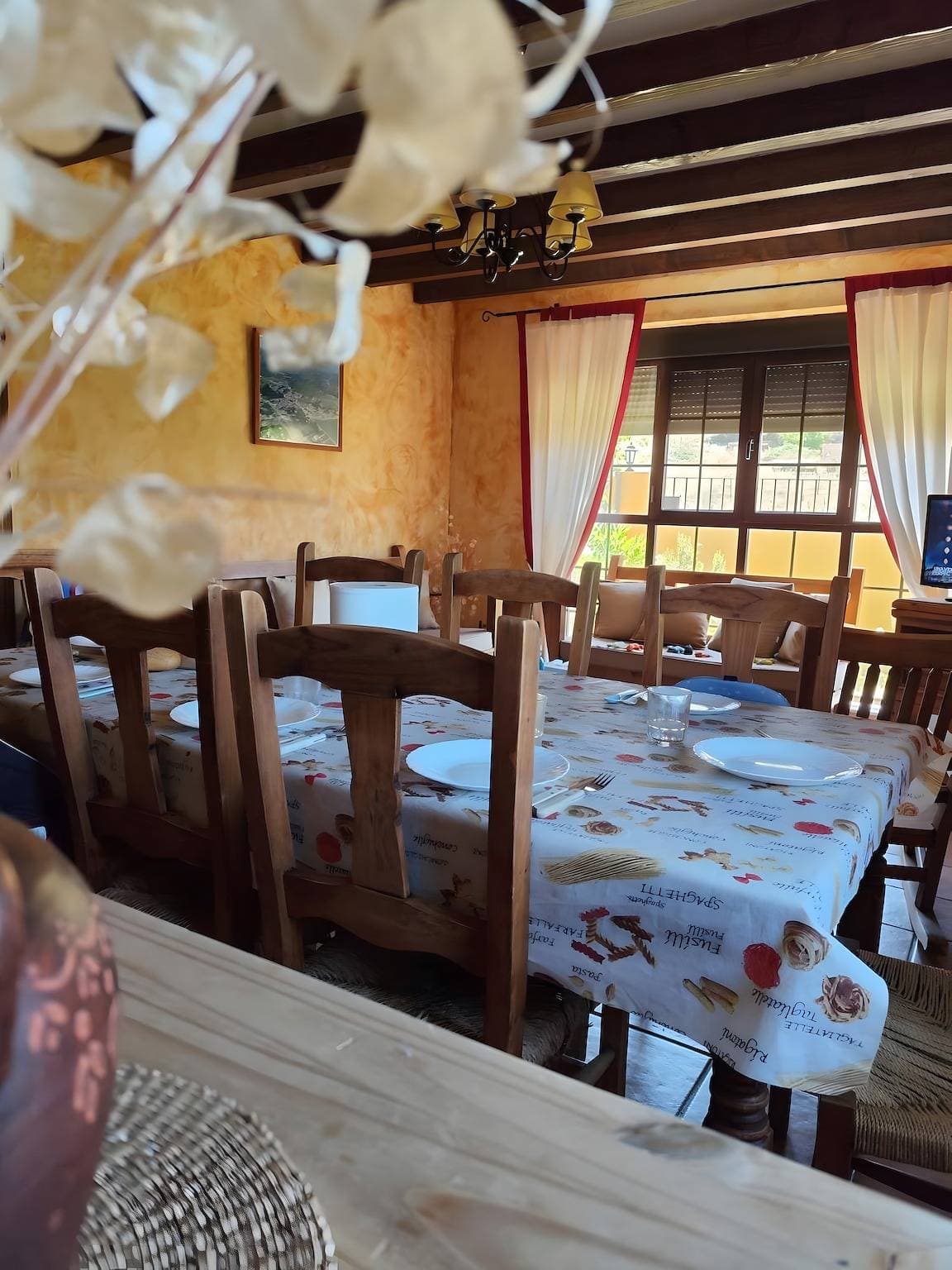 Foto 4 von 16: Casa Pico Zapatero: Bergblick, private Terrasse & WLAN in der Sierra de Ávila