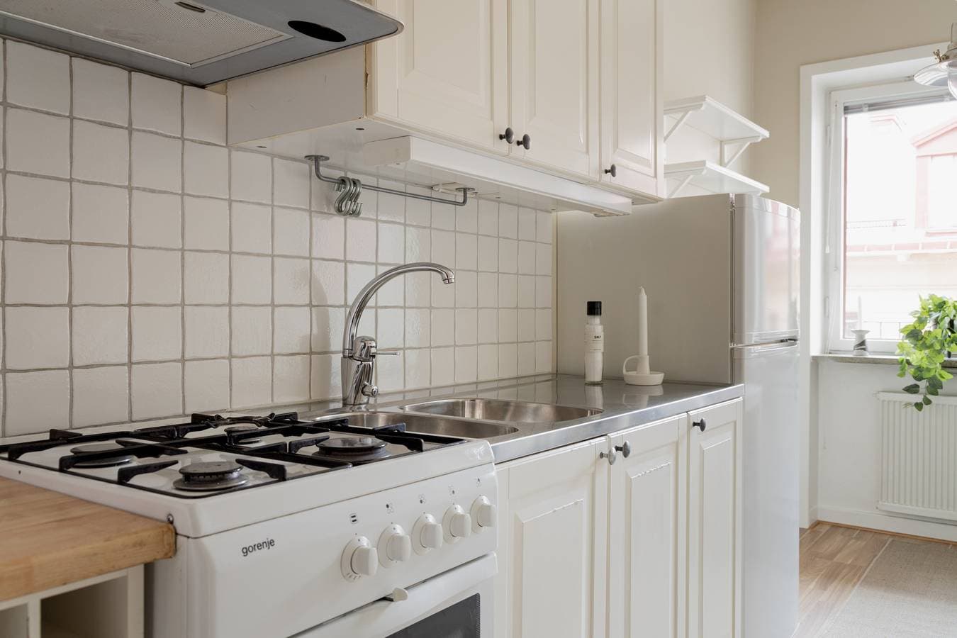 Foto 12 von 16: Ferienwohnung für 2 Personen mit Balkon
