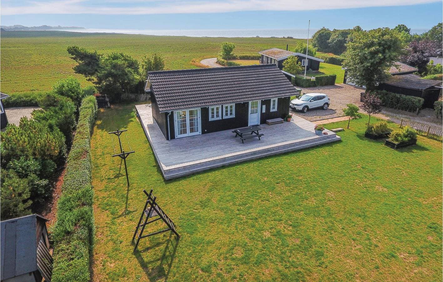 Foto 3 von 20: Ferienhaus für 4 Personen mit Garten