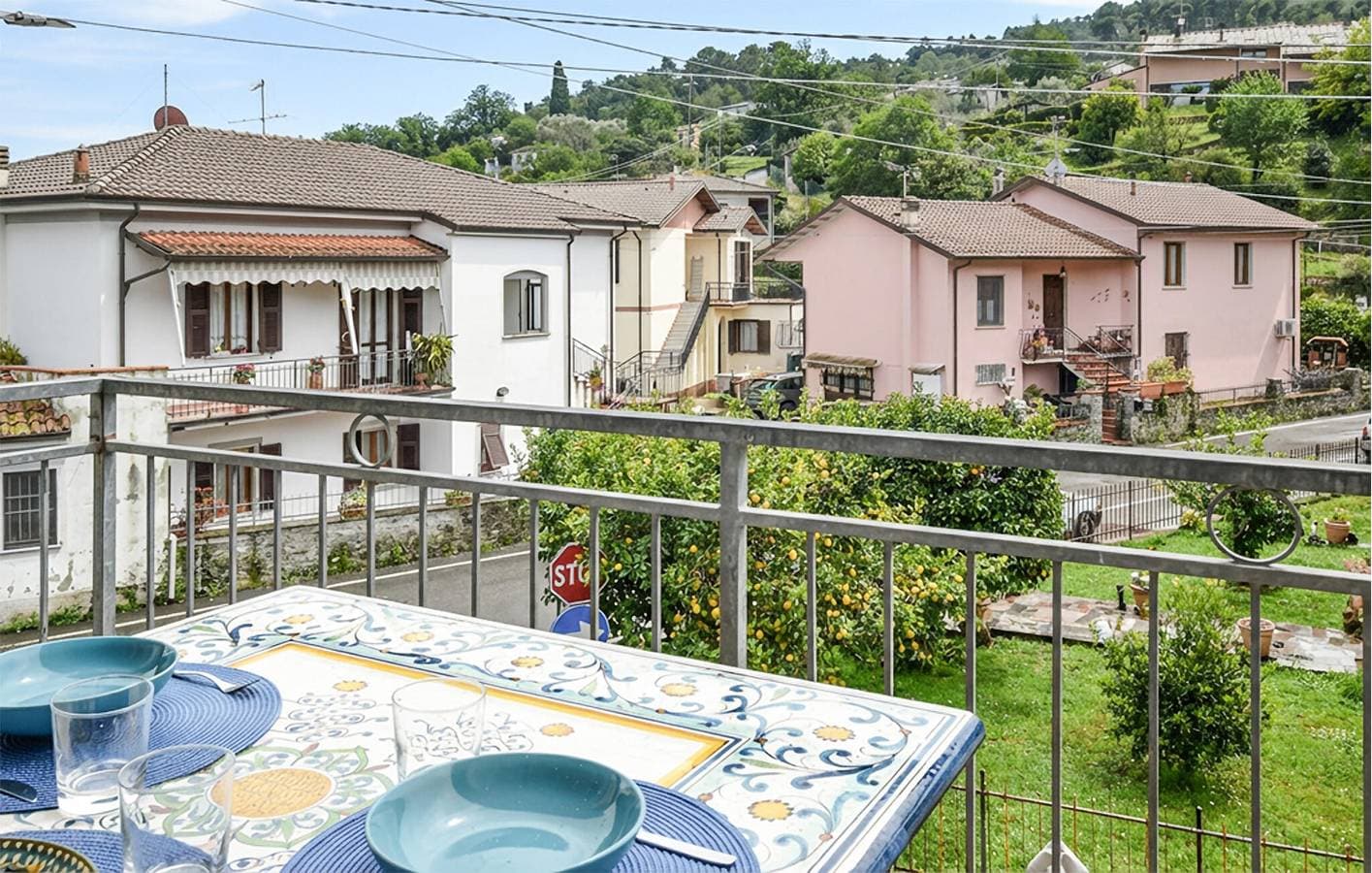 Foto 7 von 21: Gemütliche Ferienwohnung mit Terrasse, WLAN und 2,5 km von der Spiaggia del Groppolo entfernt