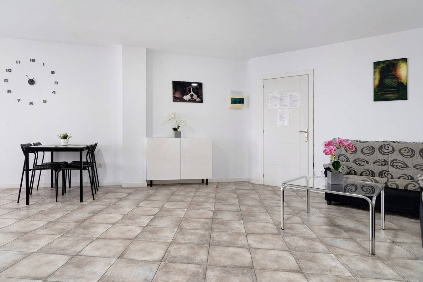 Foto 8 von 17: Ferienwohnung 'Las Flores5' mit Meer- und Strandblick, WLAN und Klimaanlage